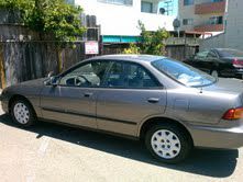 1994 Acura Integra 3.2 Sedan 4dr