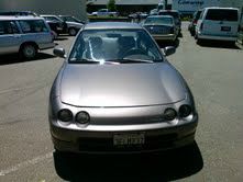 1994 Acura Integra 3.2 Sedan 4dr