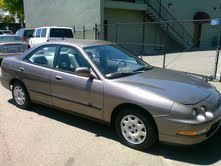 1994 Acura Integra 3.2 Sedan 4dr