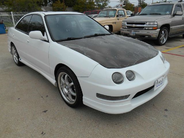 1994 Acura Integra CRD 12 Passenger Diesel