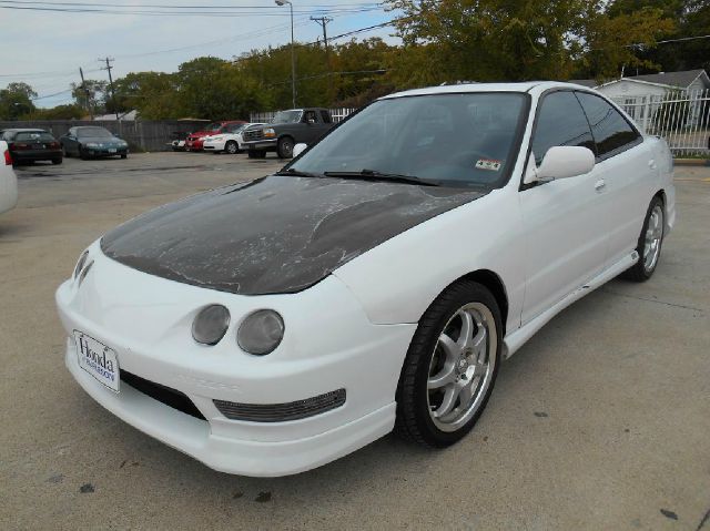 1994 Acura Integra CRD 12 Passenger Diesel
