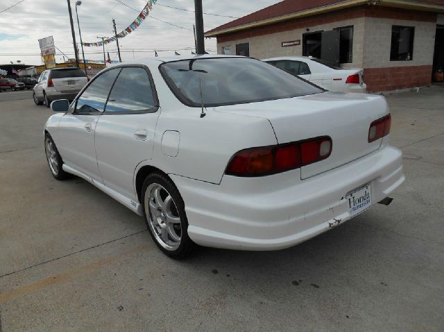 1994 Acura Integra CRD 12 Passenger Diesel