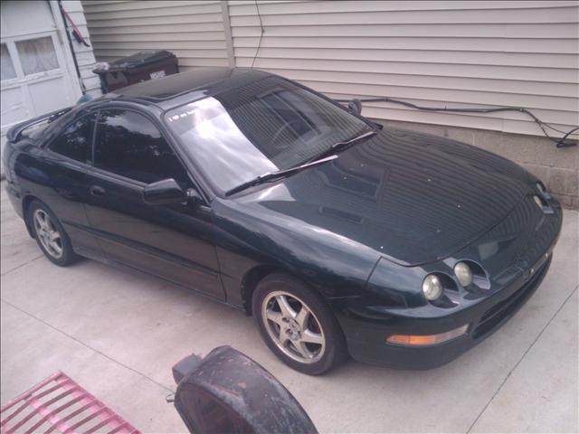 1994 Acura Integra Touring W/nav.sys