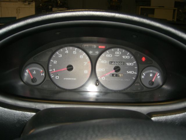 1994 Acura Integra Club Cab Laramie SLT