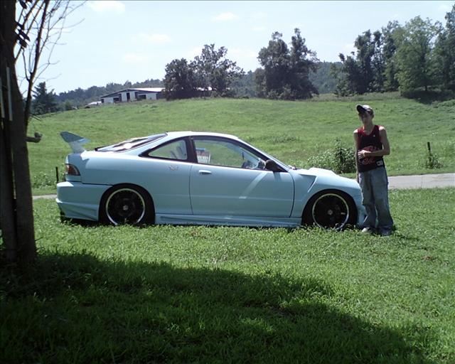 1994 Acura Integra Unknown