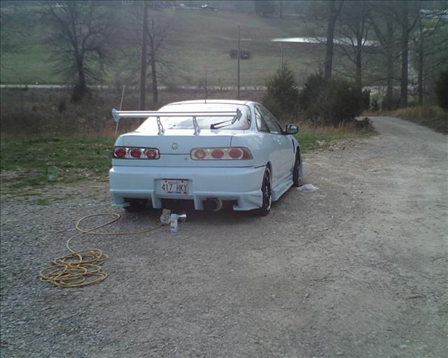 1994 Acura Integra Unknown