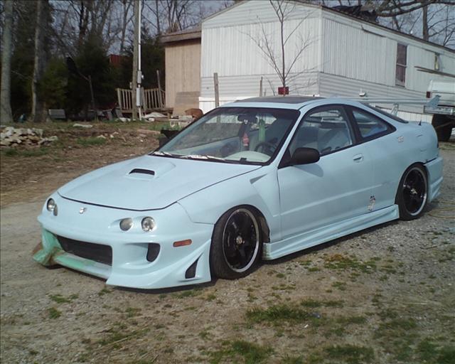 1994 Acura Integra Unknown