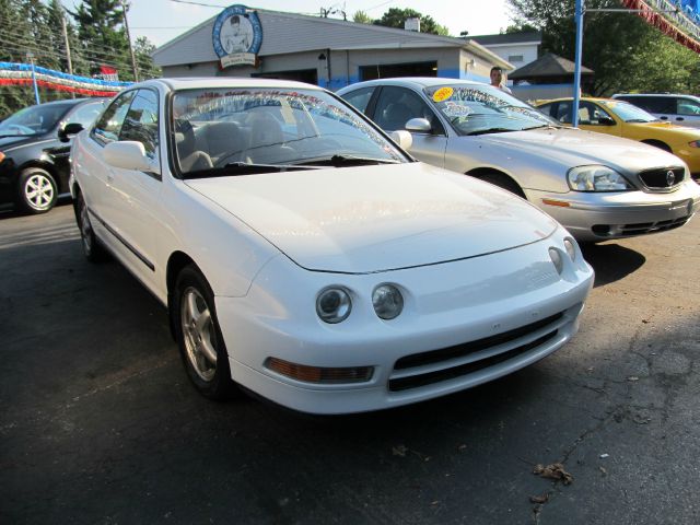 1995 Acura Integra 3.2 Sedan 4dr