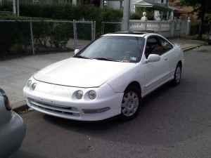 1995 Acura Integra Unknown