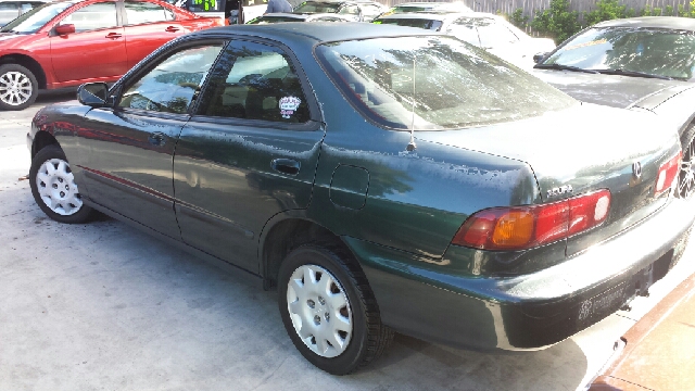 1995 Acura Integra 3.2 Sedan 4dr