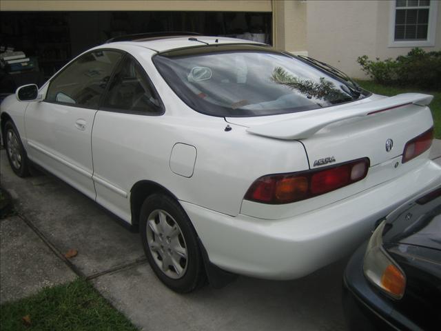 1995 Acura Integra Unknown