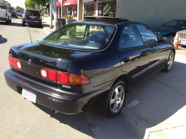 1995 Acura Integra 4dr Sdn 1.8 Auto Sulev Sedan