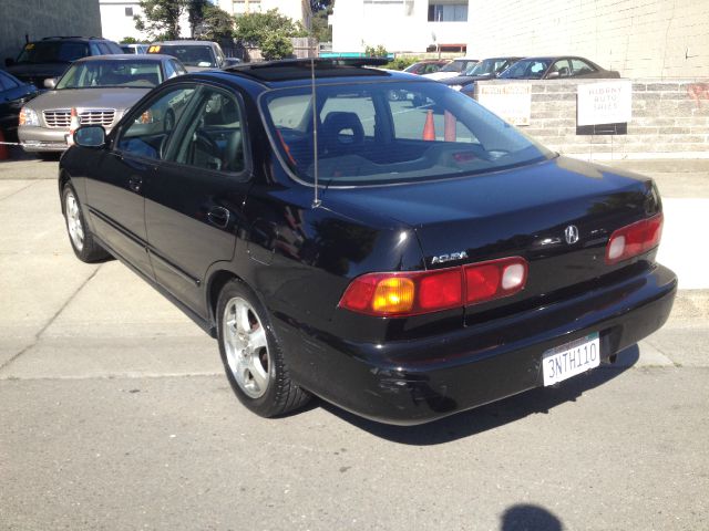 1995 Acura Integra 4dr Sdn 1.8 Auto Sulev Sedan