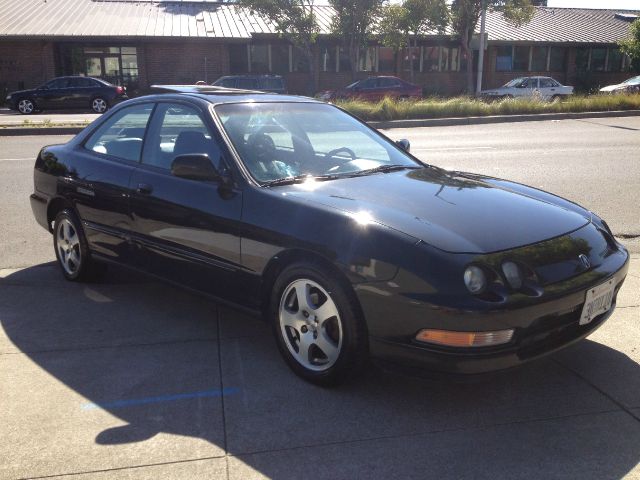 1995 Acura Integra 4dr Sdn 1.8 Auto Sulev Sedan