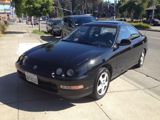 1995 Acura Integra 4dr Sdn 1.8 Auto Sulev Sedan