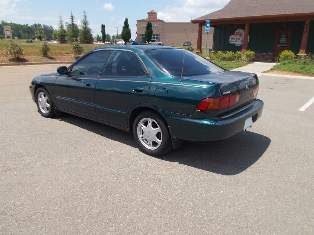 1996 Acura Integra 4dr Sdn 1.8 Auto Sulev Sedan