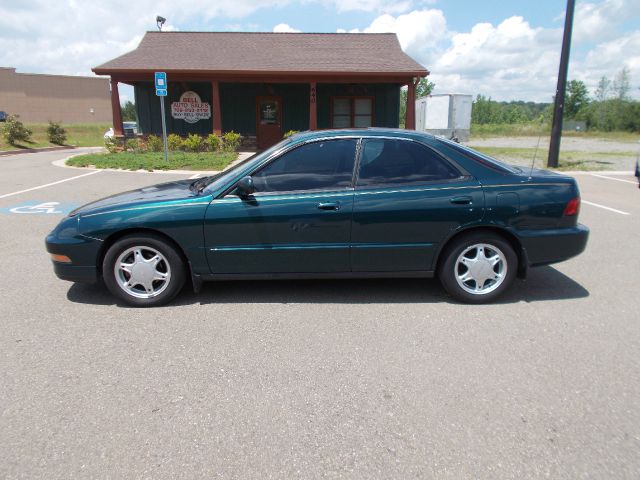 1996 Acura Integra 4dr Sdn 1.8 Auto Sulev Sedan