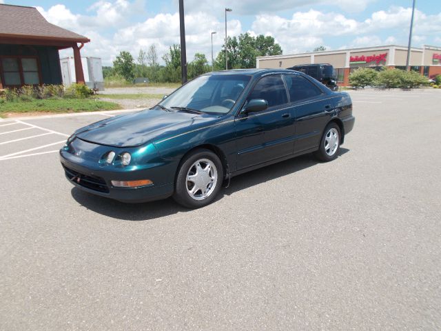 1996 Acura Integra 4dr Sdn 1.8 Auto Sulev Sedan
