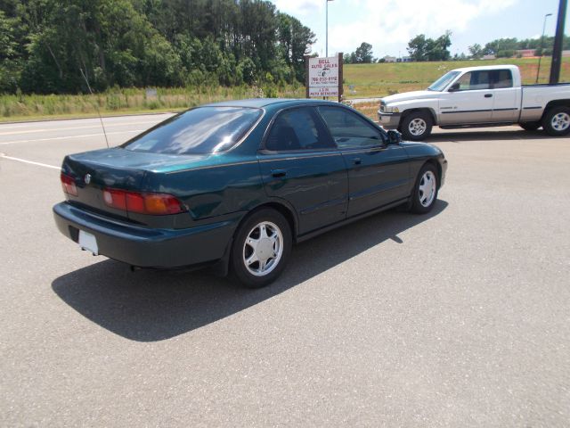 1996 Acura Integra 4dr Sdn 1.8 Auto Sulev Sedan