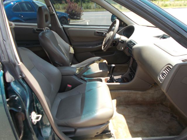1996 Acura Integra 4dr Sdn 1.8 Auto Sulev Sedan