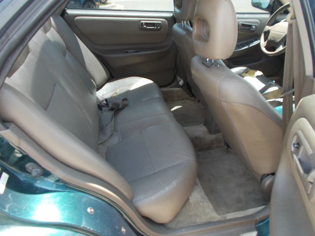 1996 Acura Integra 4dr Sdn 1.8 Auto Sulev Sedan