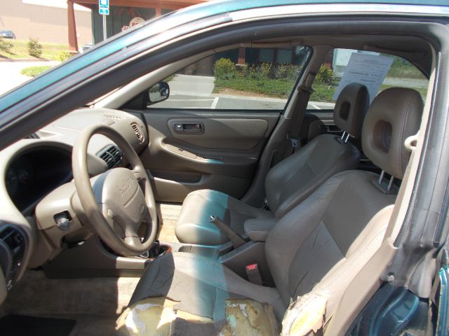 1996 Acura Integra 4dr Sdn 1.8 Auto Sulev Sedan