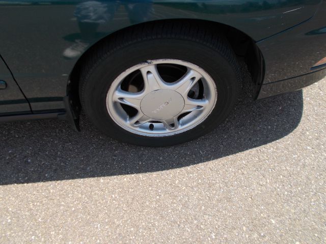 1996 Acura Integra 4dr Sdn 1.8 Auto Sulev Sedan