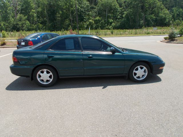 1996 Acura Integra 4dr Sdn 1.8 Auto Sulev Sedan