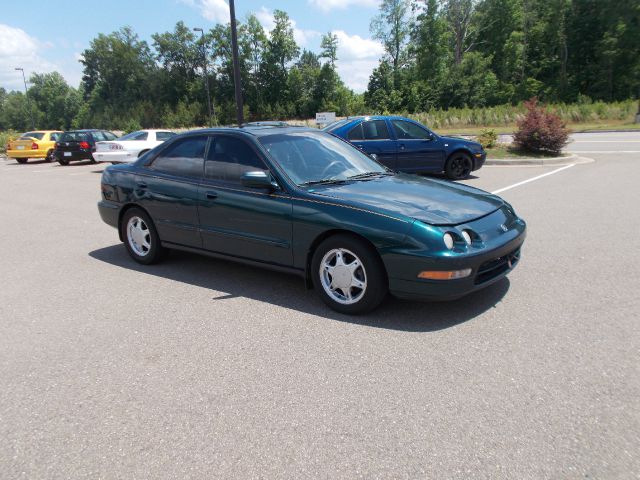 1996 Acura Integra 4dr Sdn 1.8 Auto Sulev Sedan