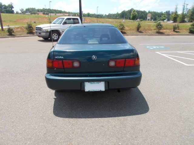 1996 Acura Integra 4dr Sdn 1.8 Auto Sulev Sedan
