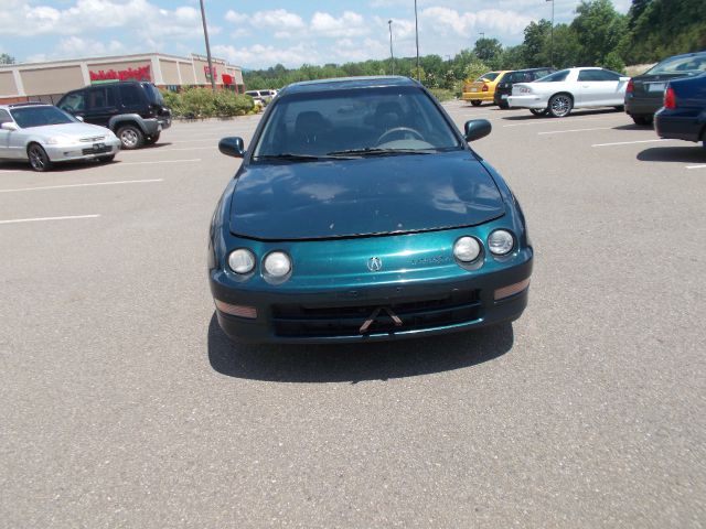 1996 Acura Integra 4dr Sdn 1.8 Auto Sulev Sedan