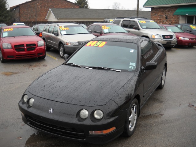 1996 Acura Integra Cartier