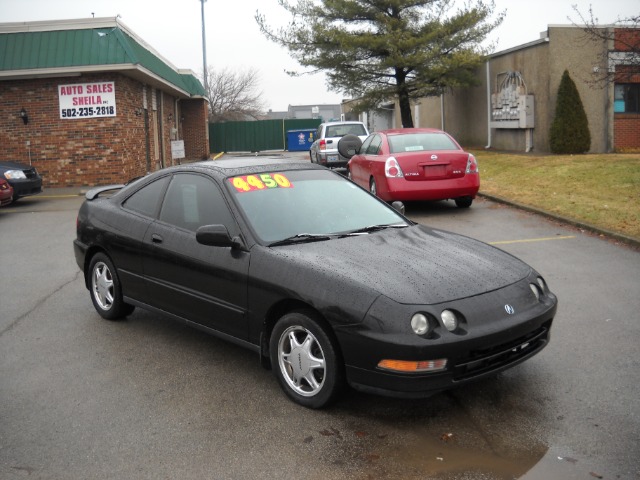 1996 Acura Integra Cartier