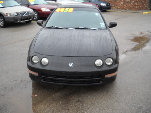 1996 Acura Integra Cartier