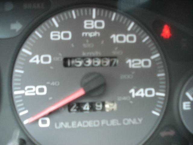 1996 Acura Integra 2wdse