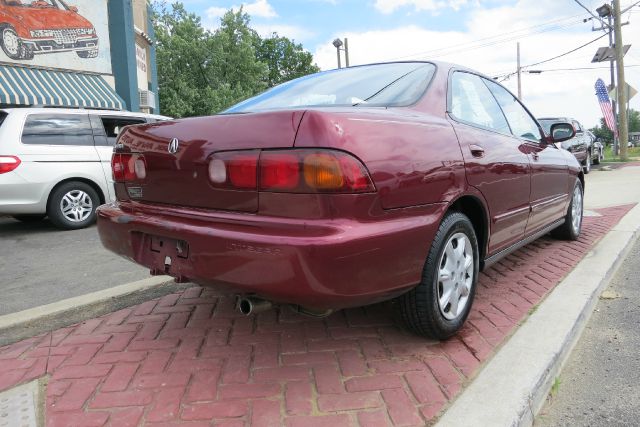 1996 Acura Integra 3.2 Sedan 4dr
