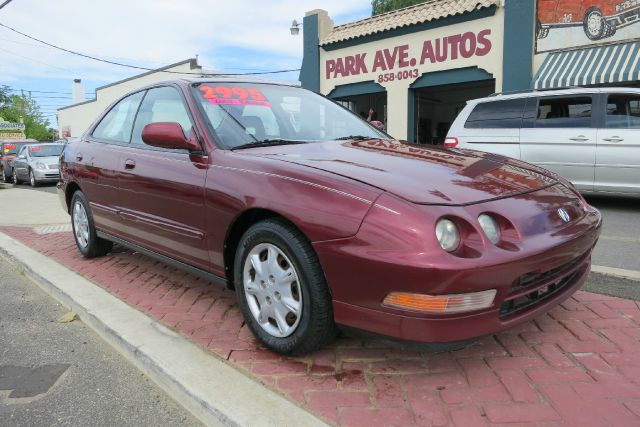 1996 Acura Integra 3.2 Sedan 4dr