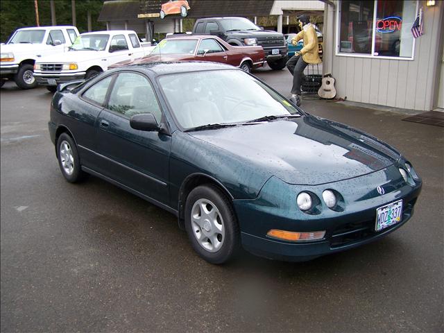 1996 Acura Integra XLS