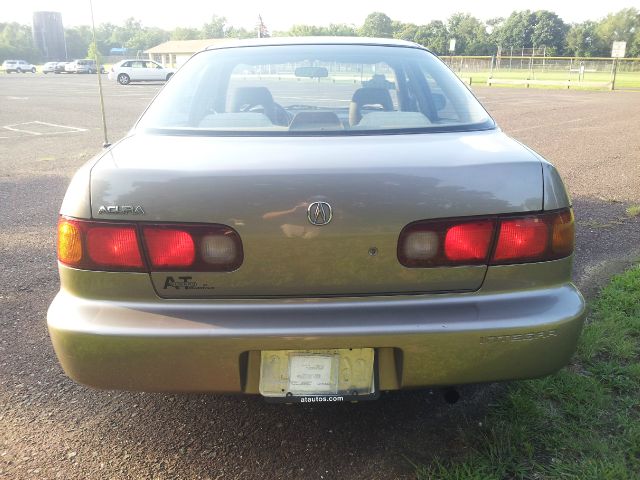 1996 Acura Integra 3.2 Sedan 4dr