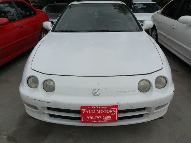 1996 Acura Integra 2wdse