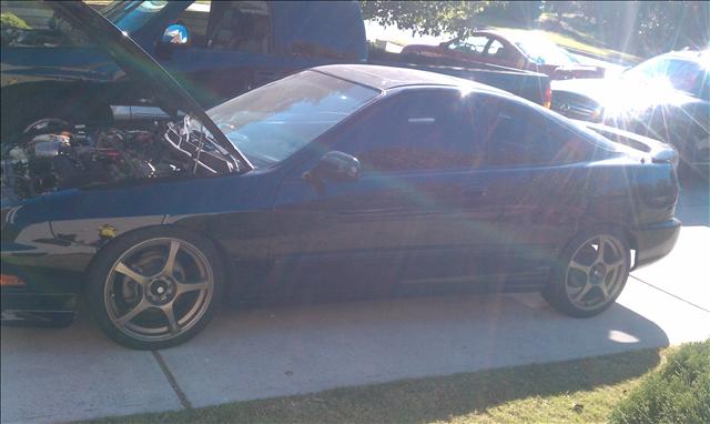 1997 Acura Integra Hatchback 4D