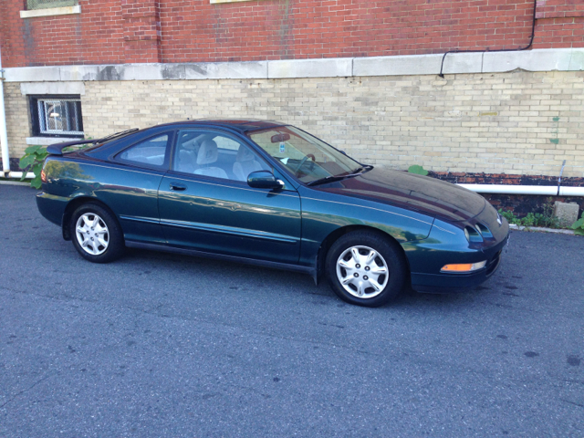 1997 Acura Integra 2wdse