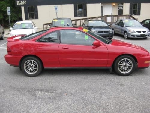 1997 Acura Integra XLS