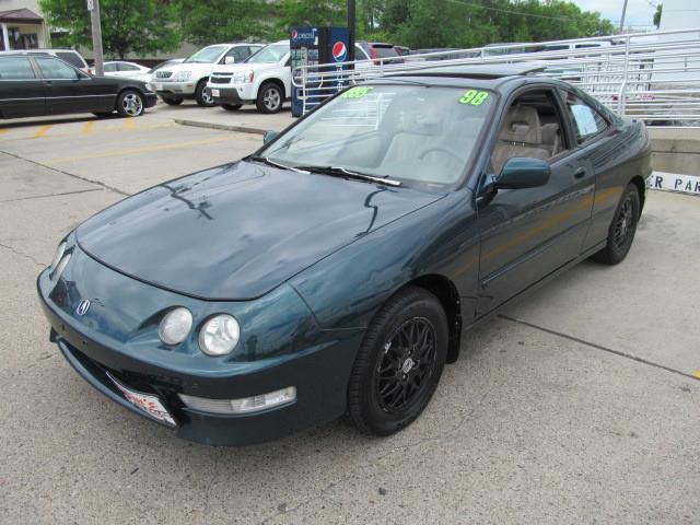 1998 Acura Integra Touring W/nav.sys