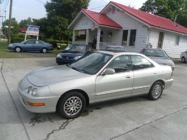 1998 Acura Integra 3.2 Sedan 4dr