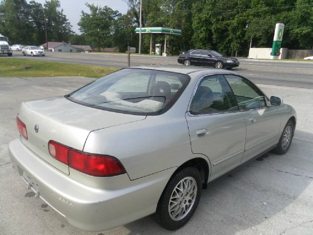 1998 Acura Integra 3.2 Sedan 4dr