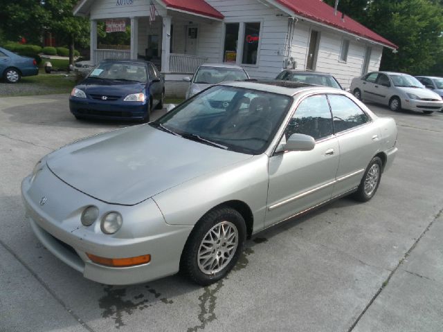 1998 Acura Integra 3.2 Sedan 4dr
