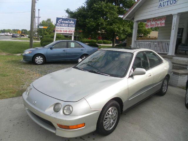 1998 Acura Integra 3.2 Sedan 4dr