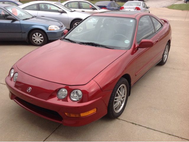 1998 Acura Integra Sport XLS 4x4