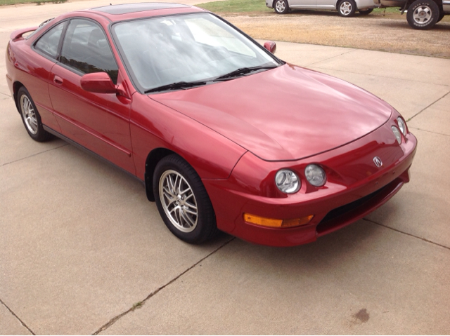 1998 Acura Integra Sport XLS 4x4